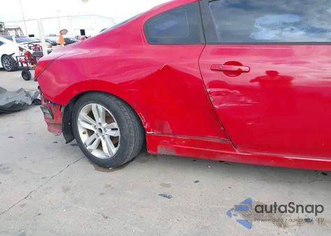 2011 Nissan Altima 2.5 S из США, поврежденный, VIN 1N4AL2EP4BC174318